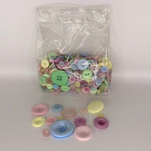 Assorted Buttons